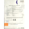 MP231 1/2" prepolarized IEC61672 Klasse1 microfoon
