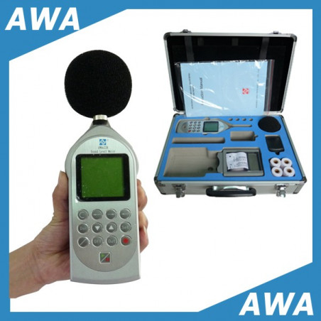 AWA6228: Sound Meter