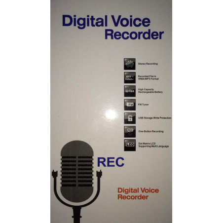 Aurolex audio recorder huur 