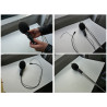 Outside Measurement Microphone