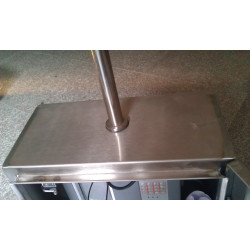 Outside Measurement Microphone