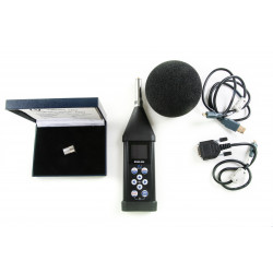 Renting sound-meter BSWA-806