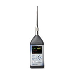 Vermietung Sound Meter...