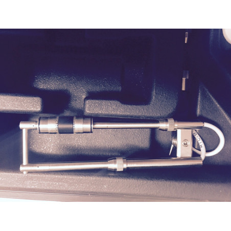 Renting sound intensity probe