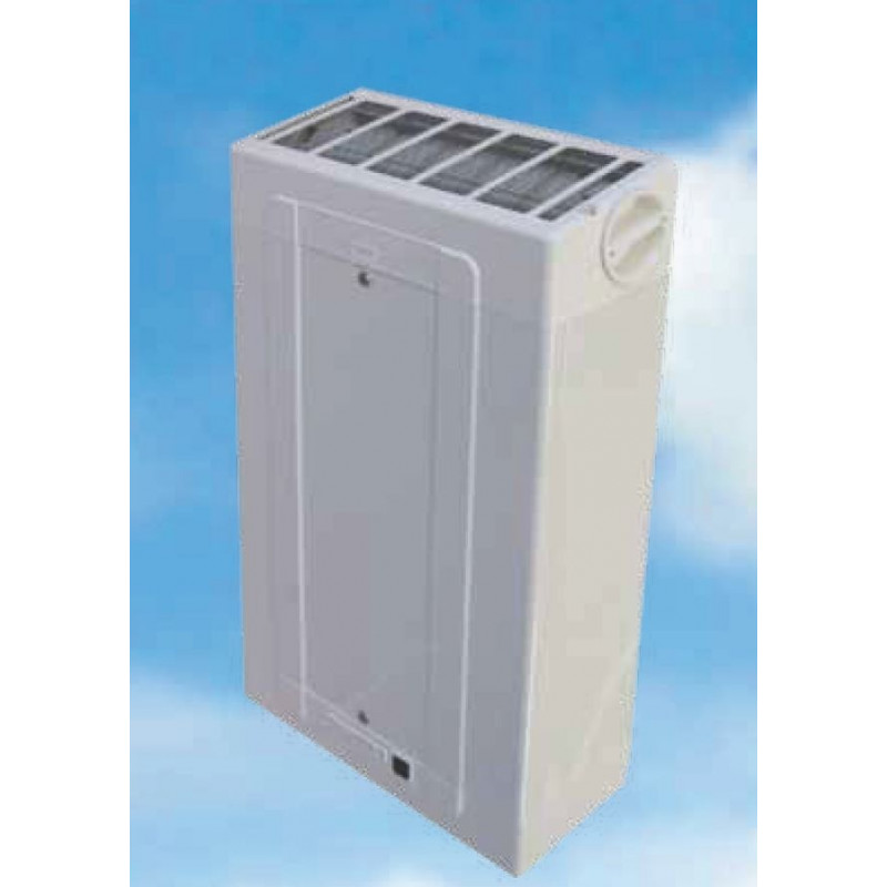 Silencing Ventilation (silencer)