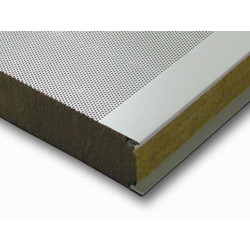 Sound Vapor 60mm-Panel lxb 2500x1000mm