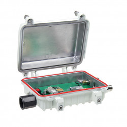 Industrial 4G Router for Wireless Sound and Vibration Meter