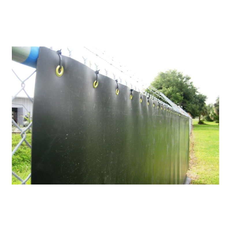 Acoustifence standaard (16,75m2)