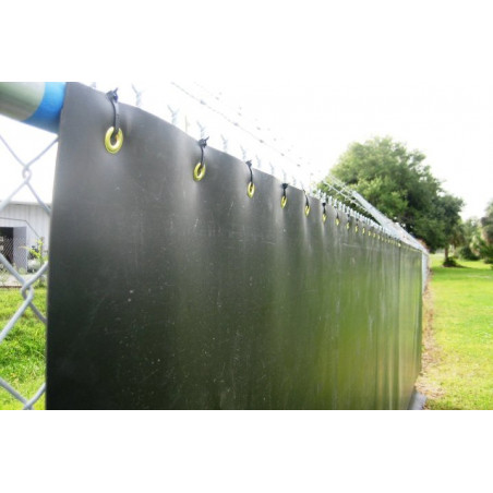 Acoustifence standaard (16,75m2)