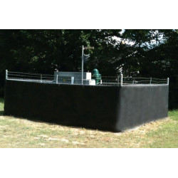 Acoustifence standaard (16,75m2)