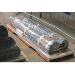 Acoustifence standaard (16,75m2)