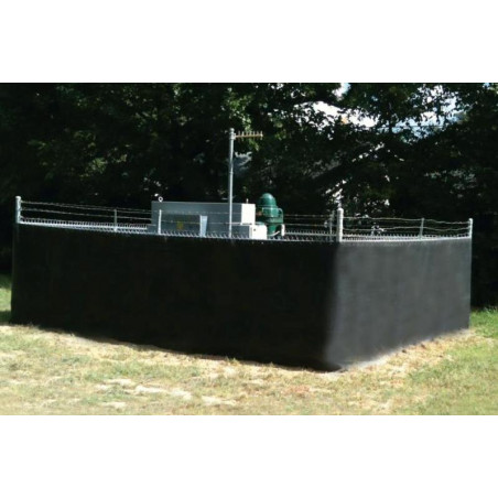 Geluidsisolerend Gordijn Acoustifence