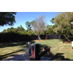 Acoustifence standaard (16,75m2)