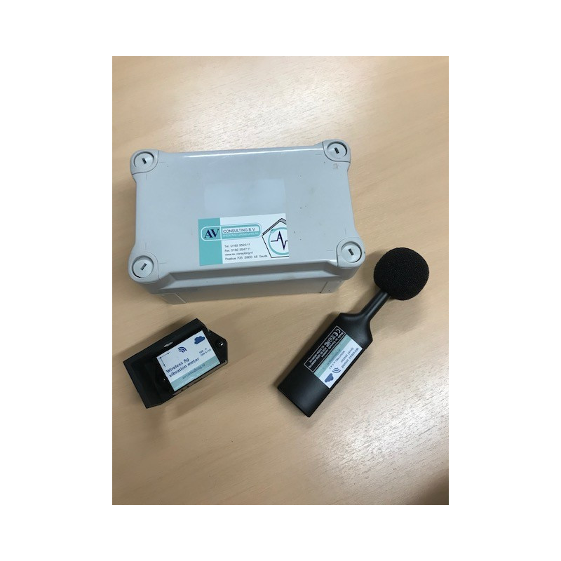 Mifi Hotspot 4G / 3G for MEMS meters