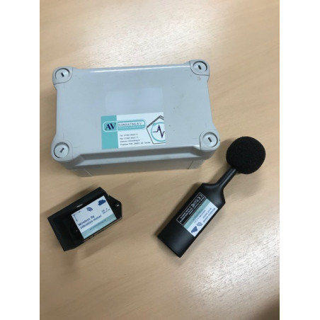 Mifi Hotspot 4G / 3G for MEMS meters