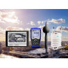 Noise Monitoring XL2 out with class 1