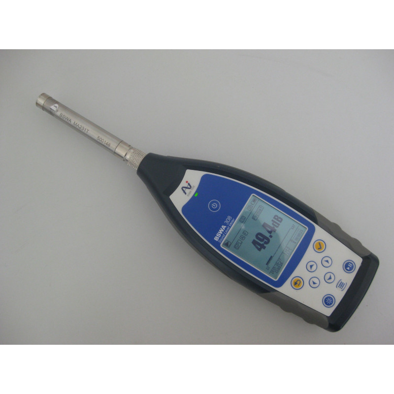 Sound Meter Klasse 1 IEC61672