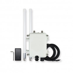 Industrie 4G Router für kabelloses Schall- und Vibrationsmessgerät
