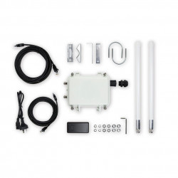 Industrial 4G Router for Wireless Sound and Vibration Meter