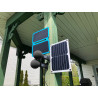 USB-Solar Wireless-MEMS-Sound - und Schwingungsmessgerät