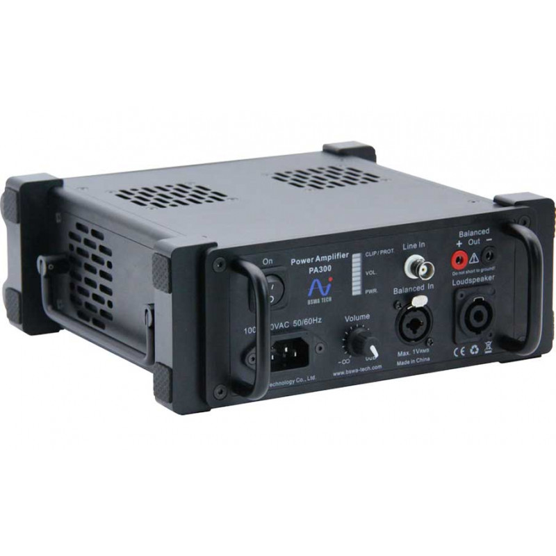 PA50: 50W Power Amplifier