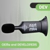 Sound Level Meter Data Logger with type 1 microphone