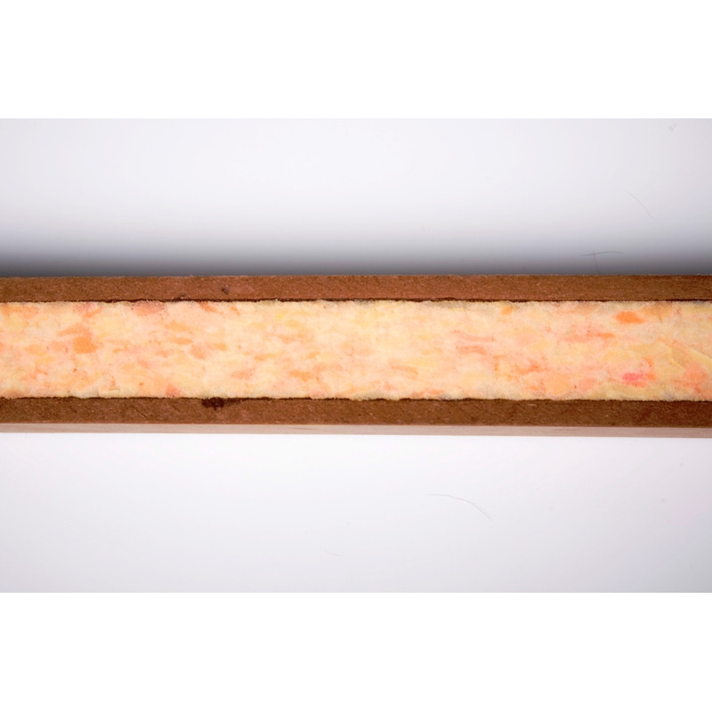 Veerregel 40mm (15st)