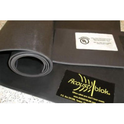 Acoustiblok Rol 3mm (12,5m2)