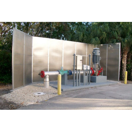 All Weather Sound Panel 2,98 m2