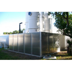All Weather Sound Panel 2,98 m2