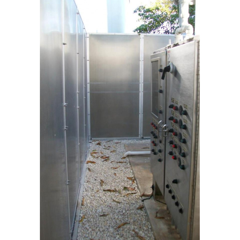 All Weather Sound Panel 1,49 m2 Hurricane