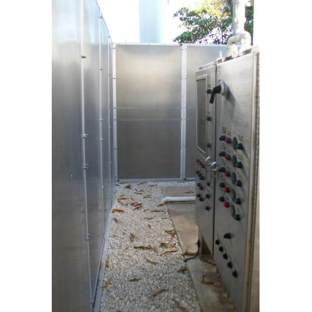 All Weather Sound Panel 1,49 m2 Hurricane