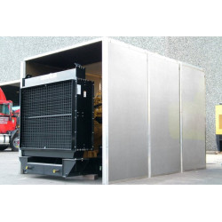 All Weather Sound Panel 1,49 m2 Hurricane