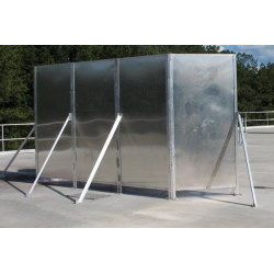 All Weather Sound Panel 2,23 m2 Hurricane