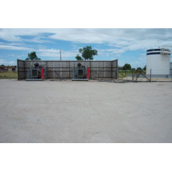 All Weather Sound Panel 2,23 m2 Hurricane