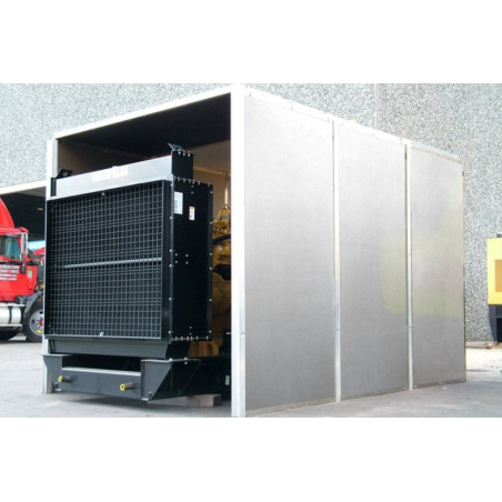 All Weather Sound Panel 2,23 m2 Hurricane