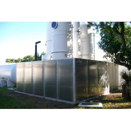 All Weather Sound Panel 2,98 m2 Hurricane
