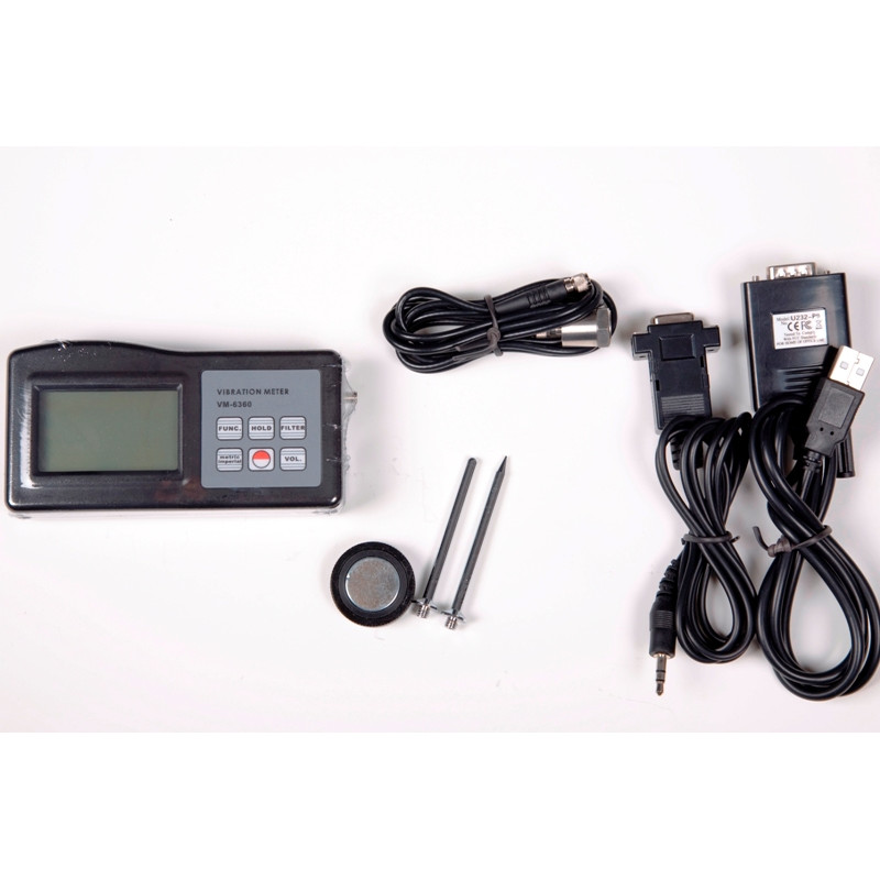 Trillingsmeter