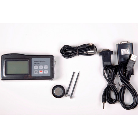 Trillingsmeter