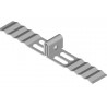 Large: spouw 100mm RVS