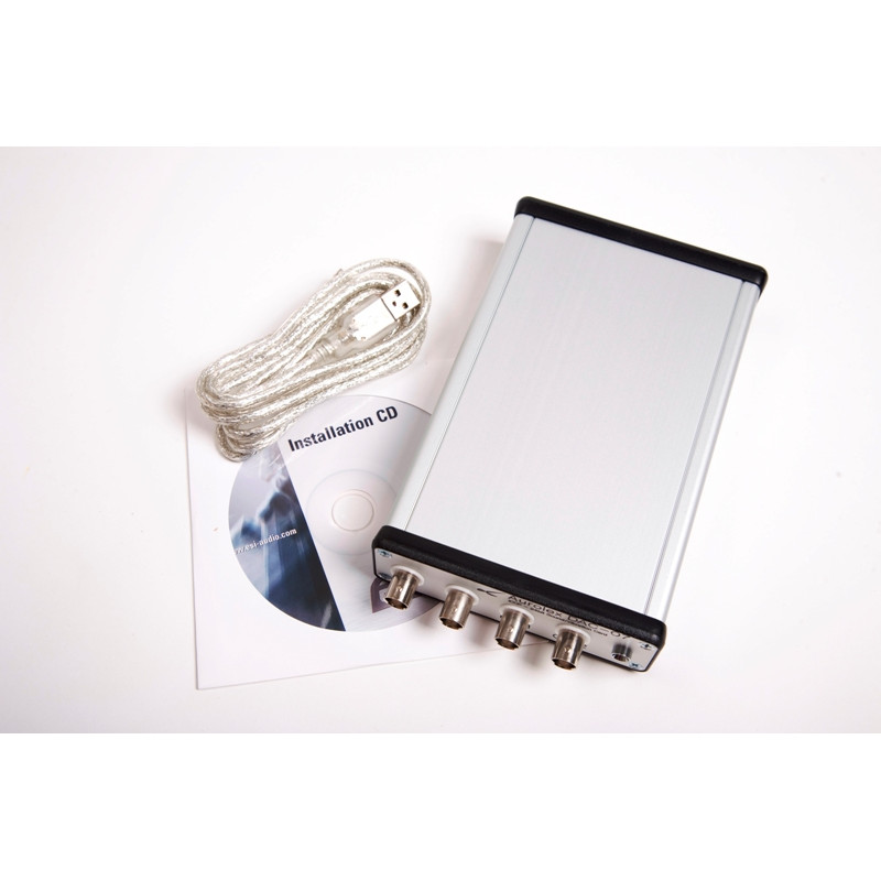 ICCP geluidskaart 24bit