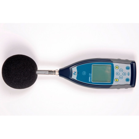 Geluidsmeter BSWA 308 Geluidsmeter BSWA 308