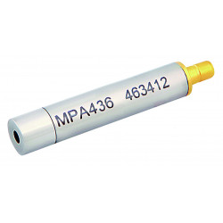 1/4" microfoon met vaste voorversterker, tbv Mic. array