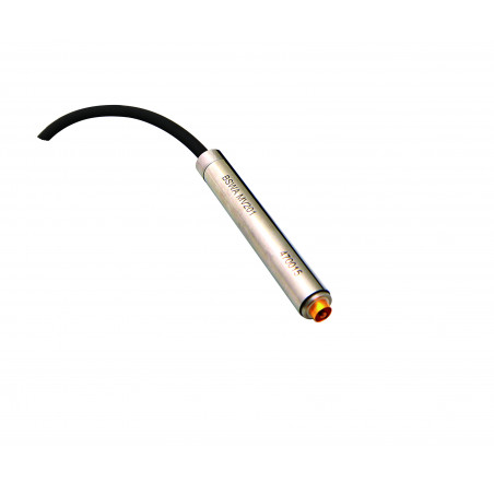 1/2" ICP Microfoon voorversterker, geintergreerde 3m-kabel met 7-pin LEMO-connector