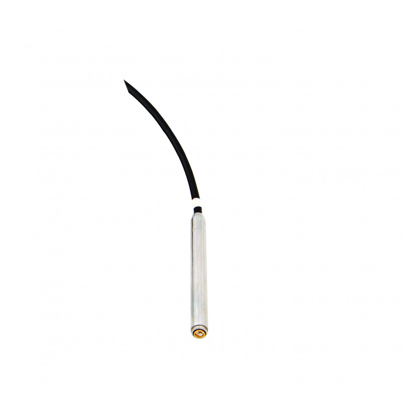 1/4" ICP Microfoon voorversterker, geintergreerde 3m-kabel met 7-pin LEMO-connector