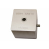 Full Freq. Coupler voor 1/2 en 1/4" microfoon (bereik 20-20.000Hz)