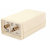 2-kanaals ICP voeding met 220V/110V AC aansluiting