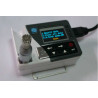 Dosimeter met 1/4 inch microfoon +2GB intern geheugen +1/3 OCT