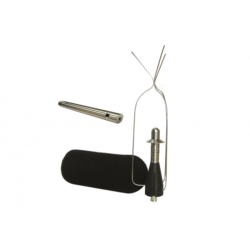 OM231 Klasse 1 ( IEC61672) Buitenmicrofoon met outdoorset