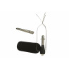 OM231 Klasse 1 ( IEC61672) Buitenmicrofoon met outdoorset